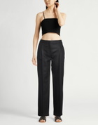 Loulou Studio Womens Pants in Black