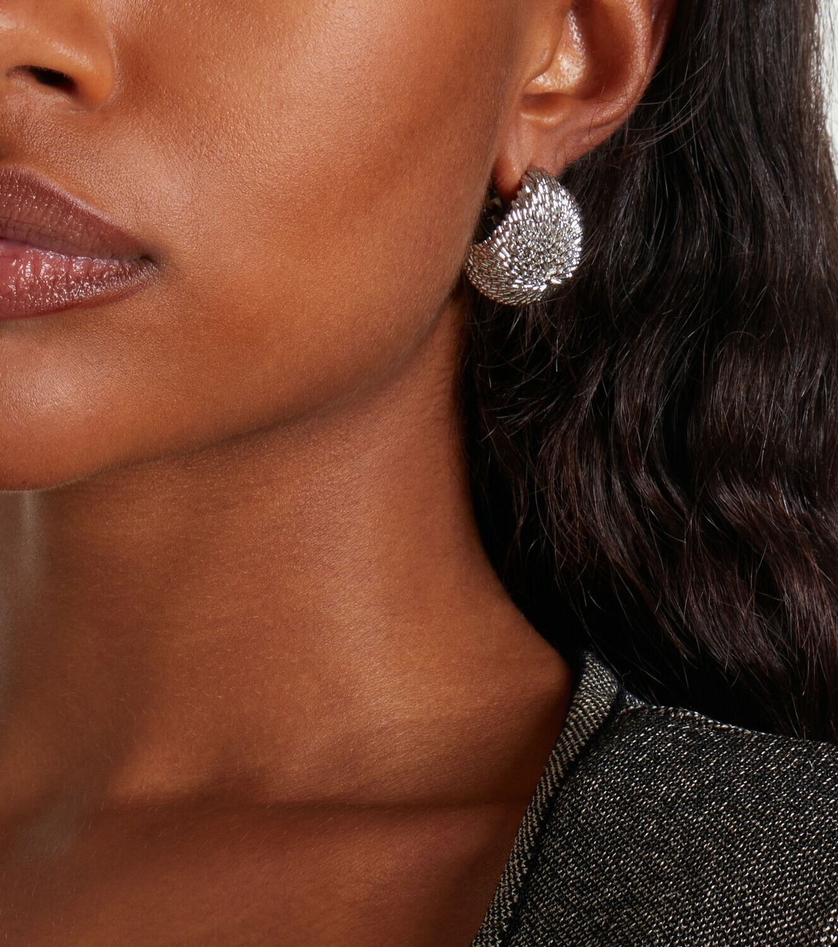 Jacquemus Herisson earrings