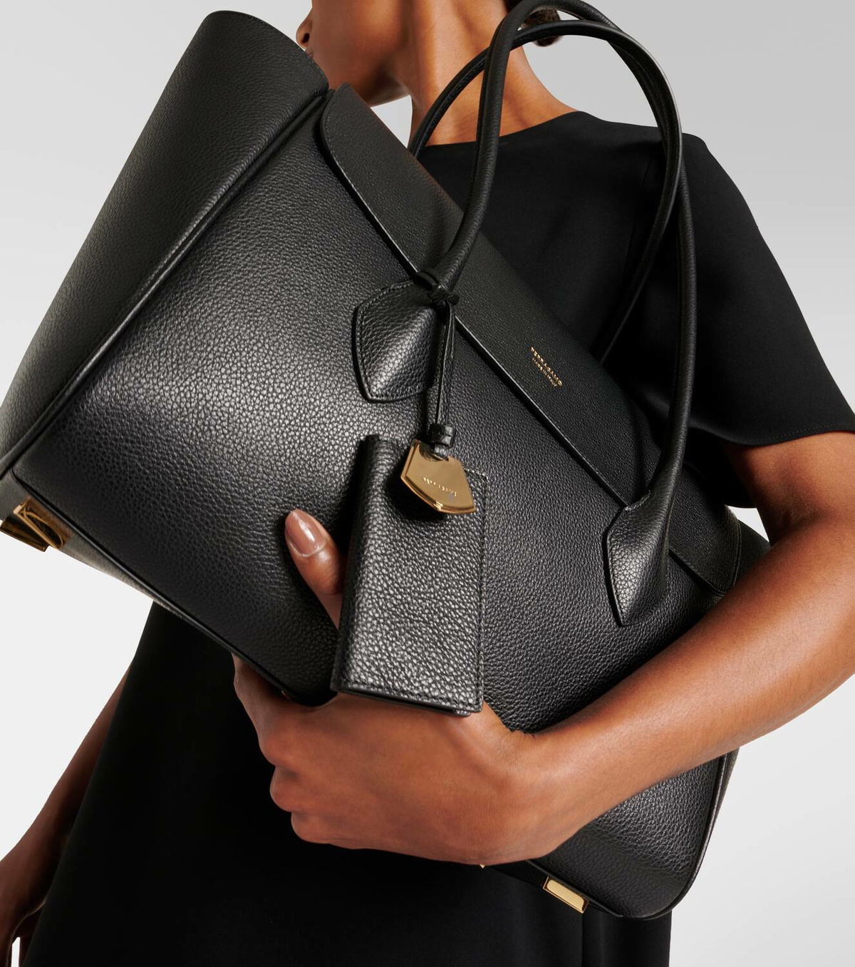 Ferragamo Firenze Large leather tote bag Salvatore Ferragamo