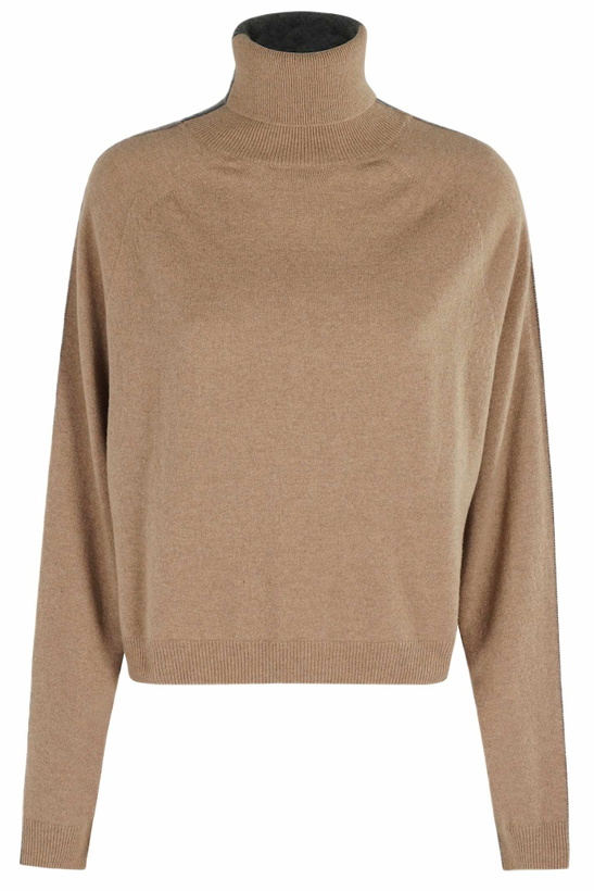 Photo: SEMICOUTURE Maglia Emeraude