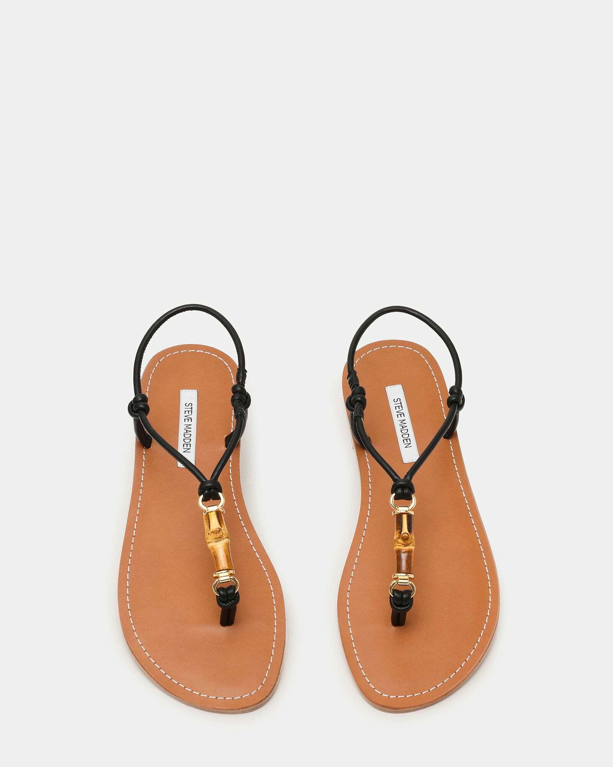 Steve Madden Kingsly Sandals in Black