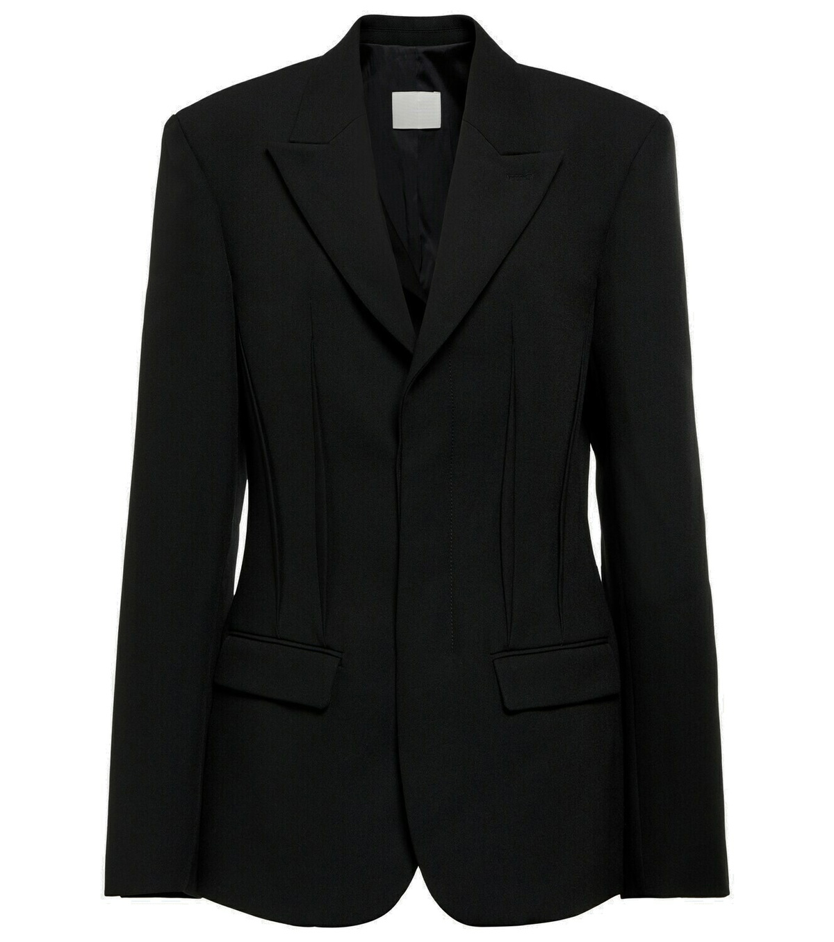 Dion Lee - Single-breasted blazer Dion Lee
