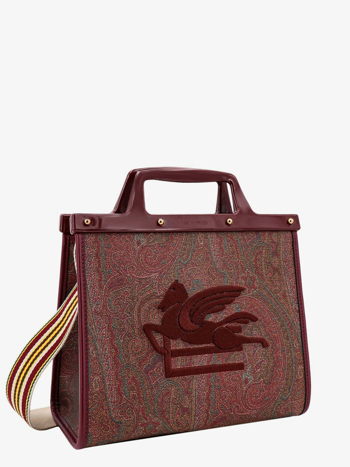 Etro Love Trotter Red Womens Etro