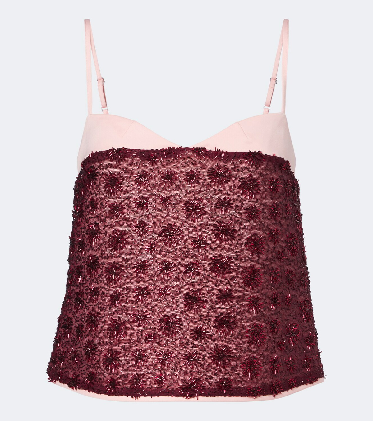 Posse Sofia beaded top