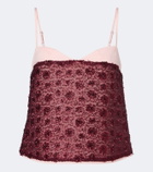 Posse Sofia beaded top