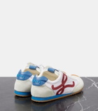 Loewe Ballet Runner 2.0 leather sneakers