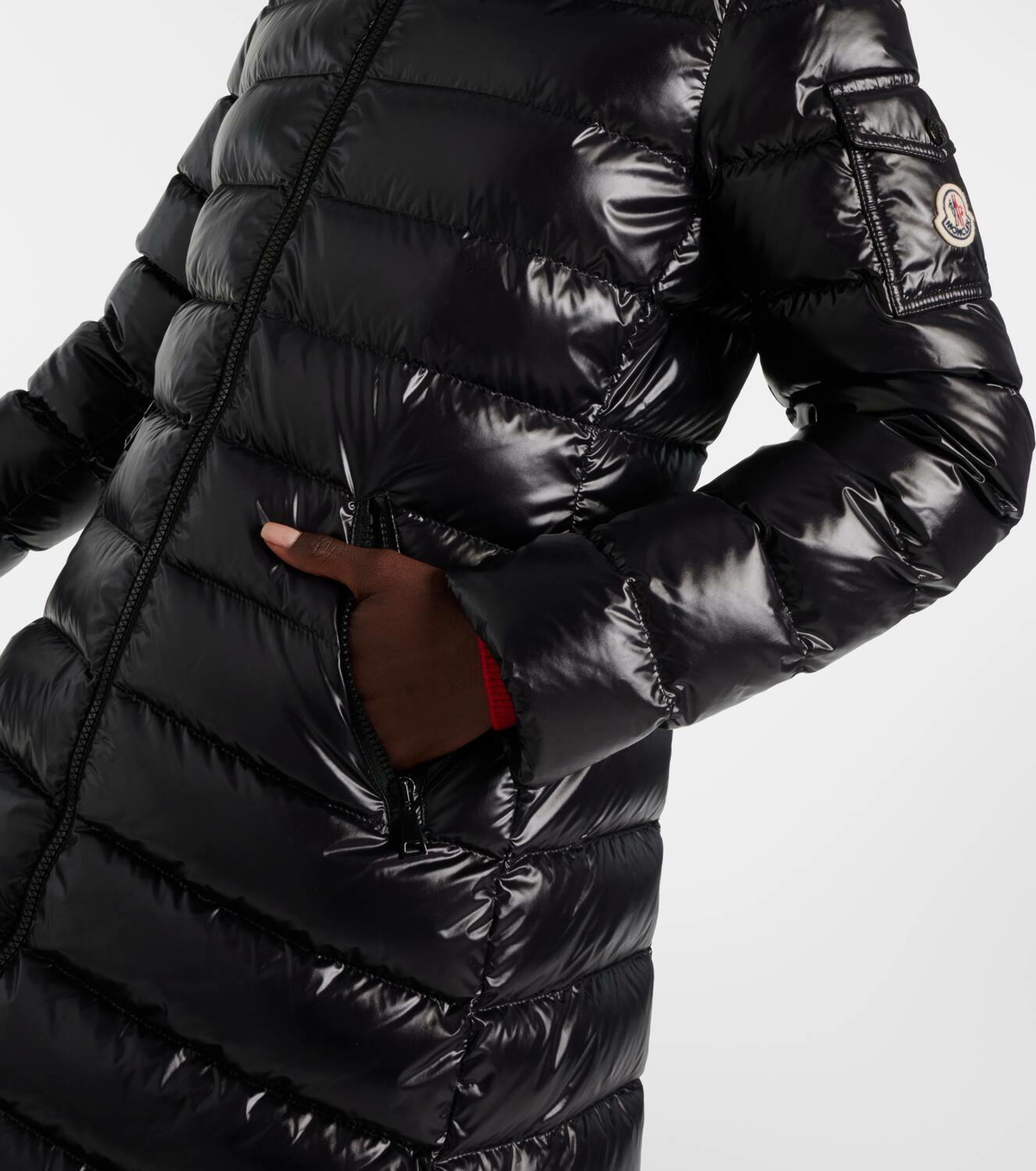 Moncler Moka down coat Moncler