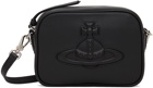 Vivienne Westwood Black Anna Camera Pouch