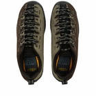 Keen Men's Jasper Sneakers in Multi/Pale Olive