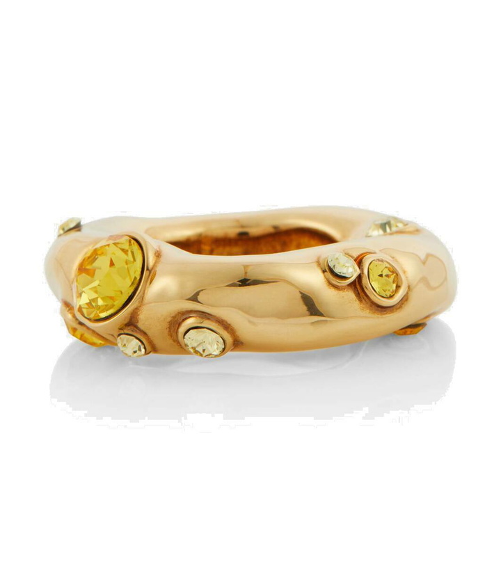 Photo: Dries Van Noten Embellished ring