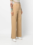 LOEWE - Flared Tailored Trousers