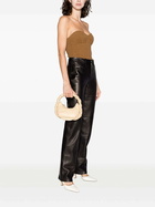 HEREU - Espiga Mini Plaited-handle Leather Handbag