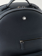 Montblanc - Companion Full-Grain Leather Backpack
