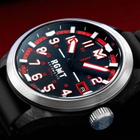RGMT Defender Automatic Black Dial Mens Watch RG-8069-01