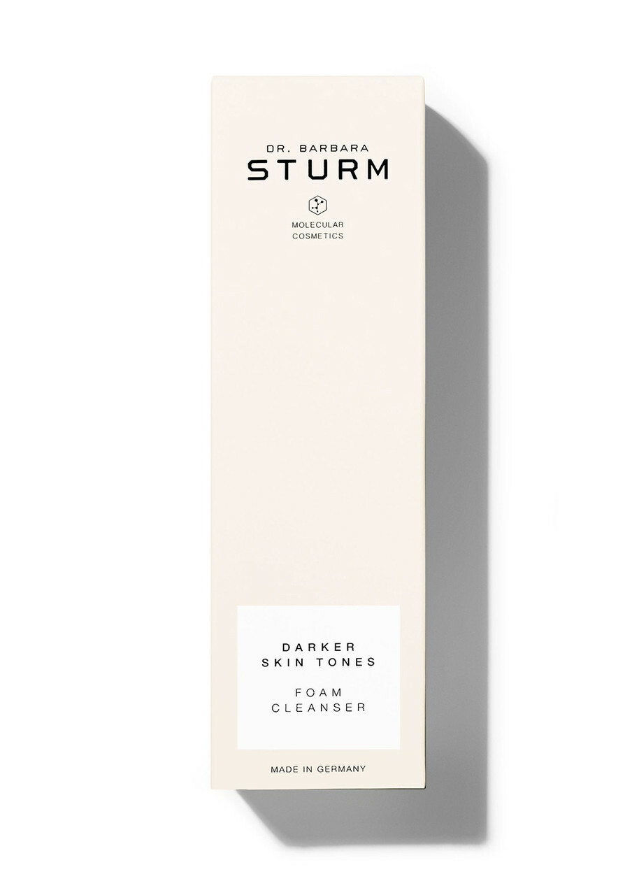 DR Barbara Sturm Darker Skin Tones Foam Cleanser 150ml