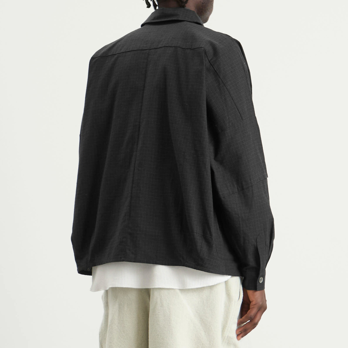 Gander Men's Deans Shirt in Black