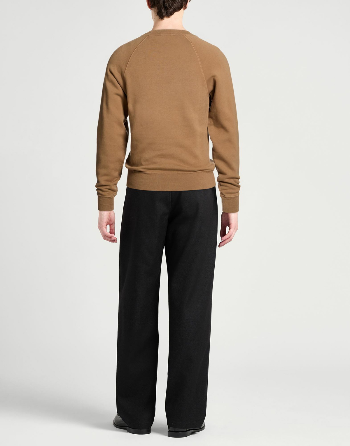 Tom Ford Mens Sweatshirt Light brown
