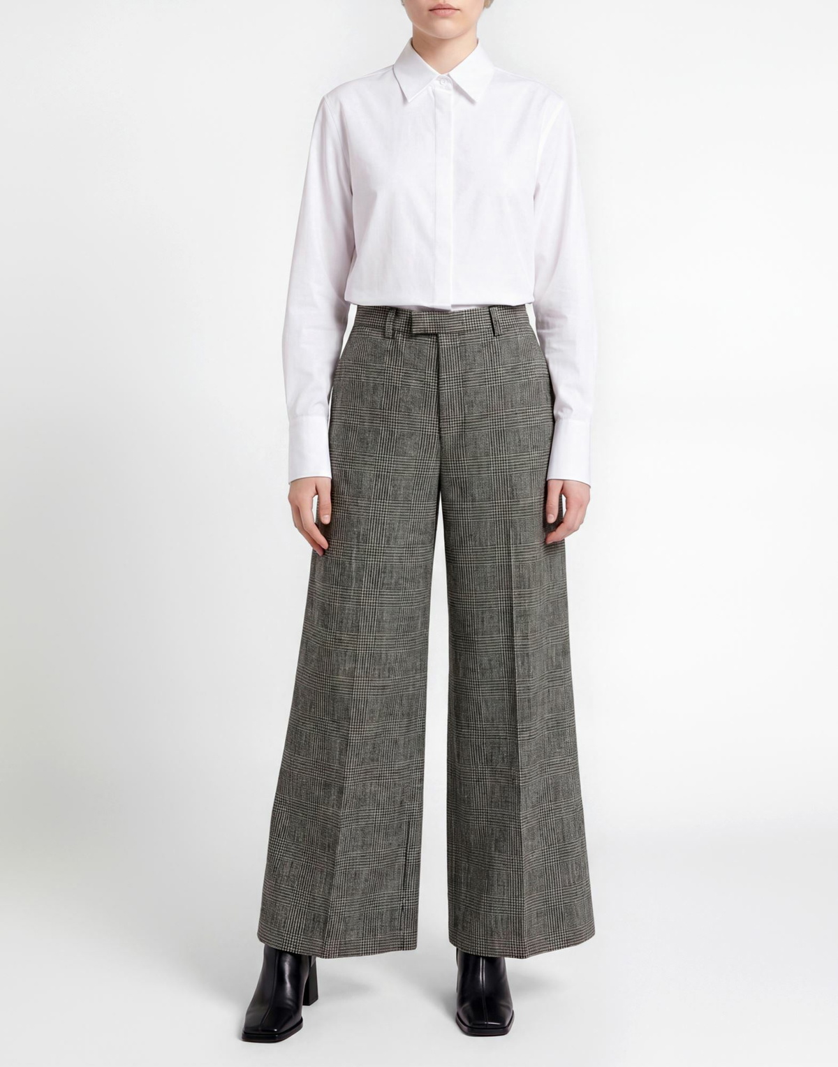Vetements Womens Pants in Black