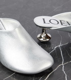 Loewe Toy 45 leather mules