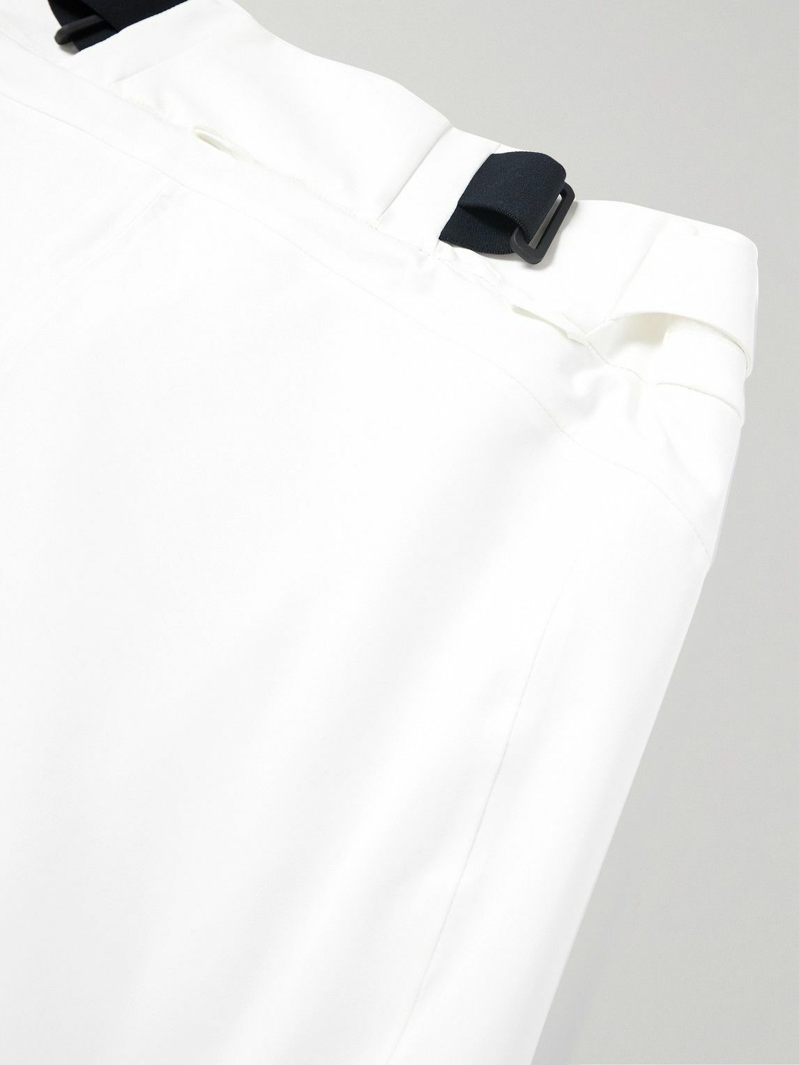 Kjus - Formula Straight-Leg Padded Ski Pants - White