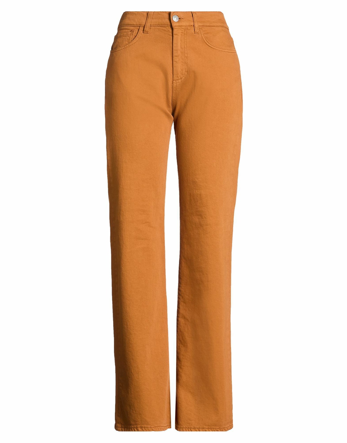 Jucca Womens Jeans Camel