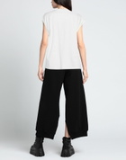 Jijil Womens T-shirt Cream