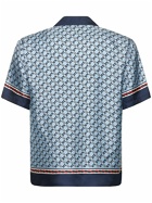 GUCCI - Aloha Silk Bowling Shirt