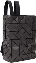 BAO BAO ISSEY MIYAKE Gray Cuboid Backpack