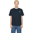 A.P.C. Navy Standard 'Rue Madame' T-shirt