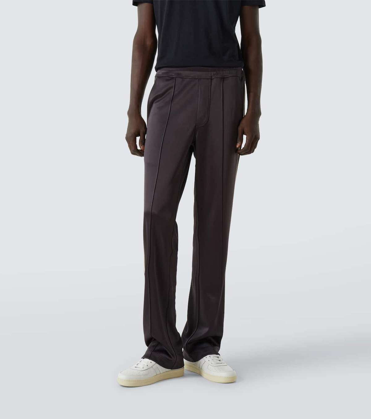 Tom Ford Jersey track pants