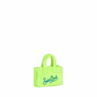 MC2 Saint Barth Fluo Yellow Terry Key Holder