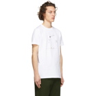 Norse Projects White Daniel Frost Edition Jump Niels T-Shirt