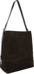 LEMAIRE Brown Belted Tote