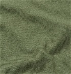Richard James - Cotton Sweater - Green