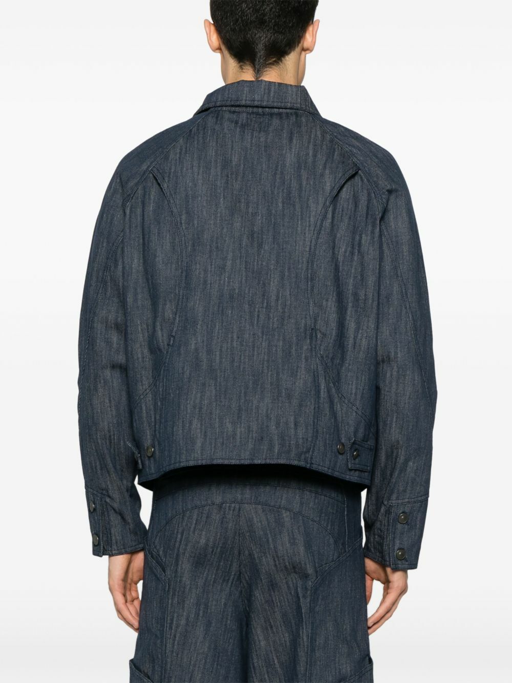 J.LAL Mantle Denim Jacket