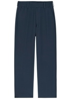 Malbon Condor Straight-leg Coolcore Trousers Navy