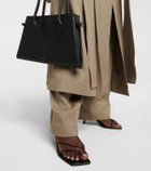 The Row - Rai leather sandals