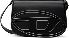Diesel Black 1dr M Messenger Bag