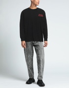 Mcqueen Mens T-shirt in Black
