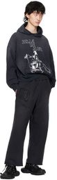 PALY Black 'Belle De Jour' Hoodie
