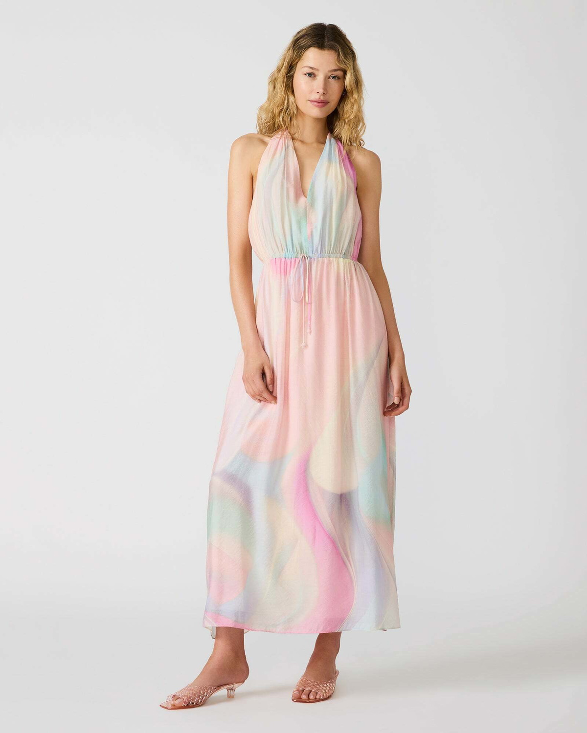Steve Madden Crawford Dress in Multicolor