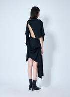 Sia Arnika Draped Polo Dress