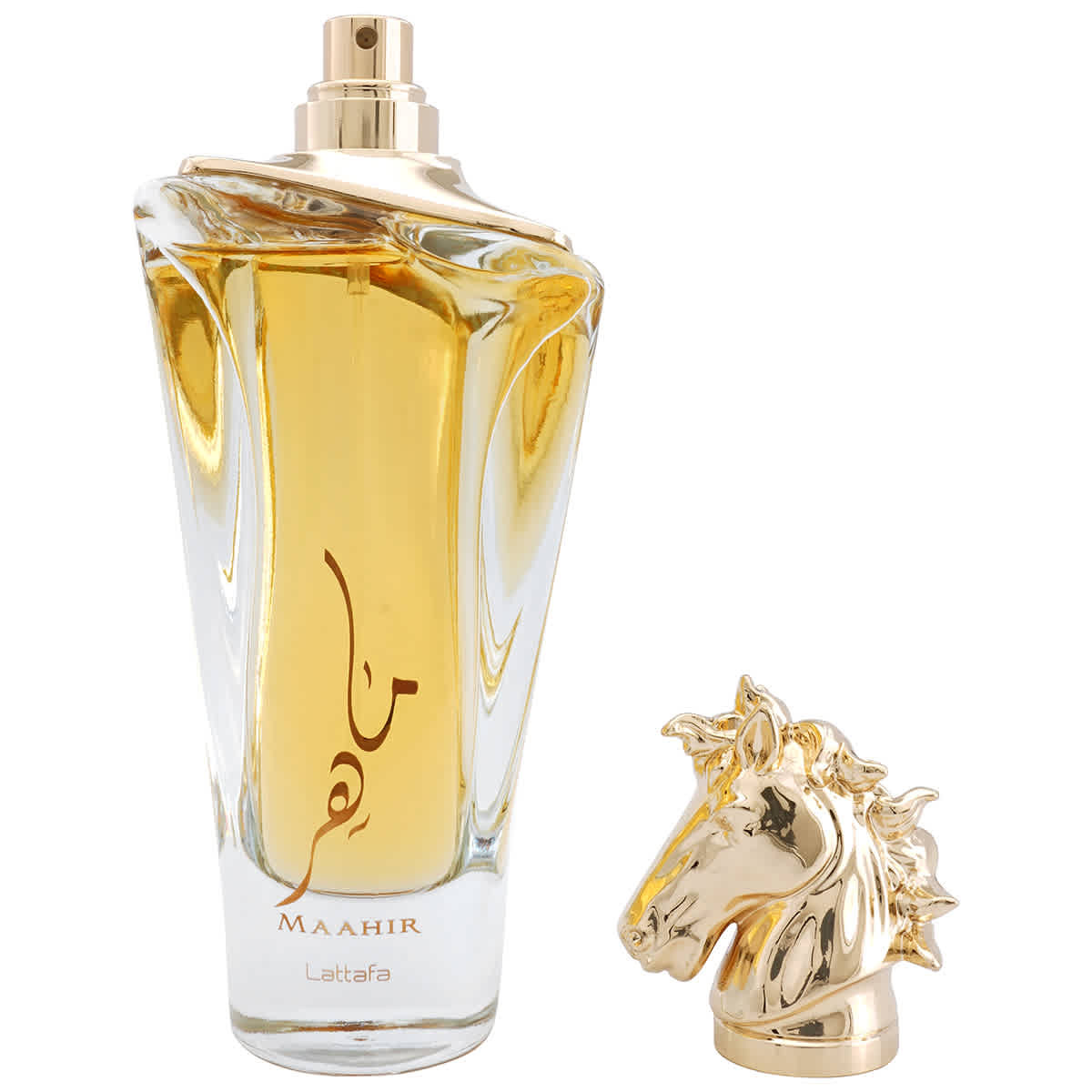 Lattafa Unisex Maahir EDP Spray 3.38 oz Fragrances 6291107456744