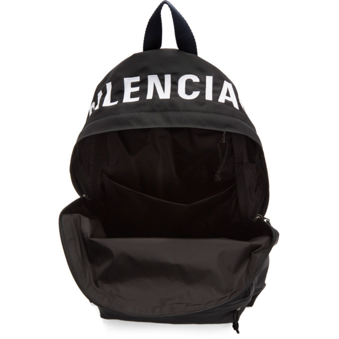 Balenciaga wheel online backpack