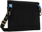 master-piece Black Link Bag