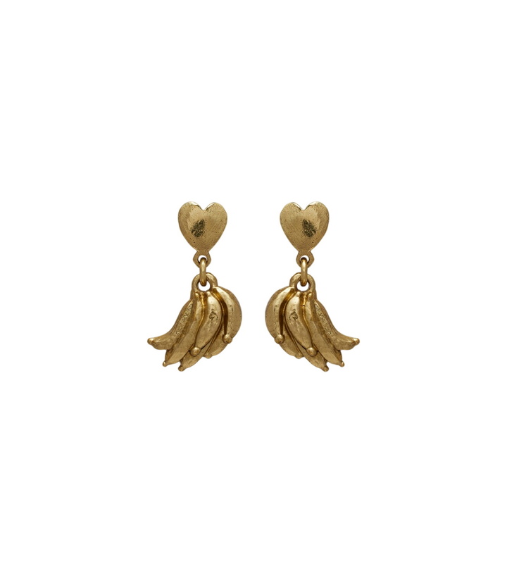 Photo: Alémais Jem Love drop earrings