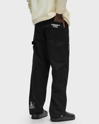 Carhartt Wip Ducks Single Knee Pant Black - Mens - Casual Pants