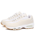 Nike x Levi's Air Max 95 Sneakers in Brown/White/Red