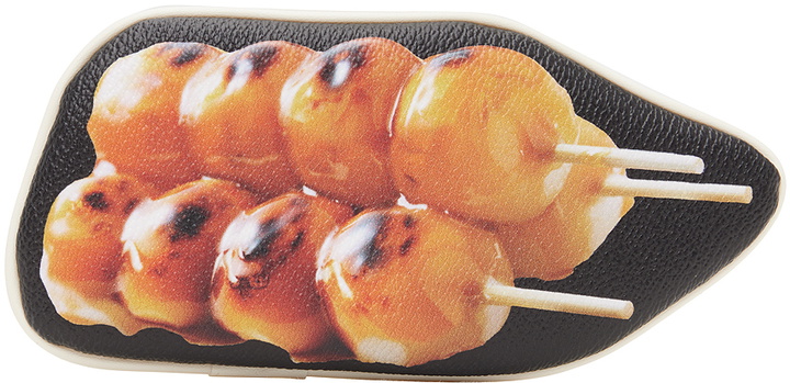 Photo: UNDERCOVER Multicolor Skewer Keychain Pouch