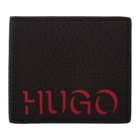 Hugo Black Victorian Wallet